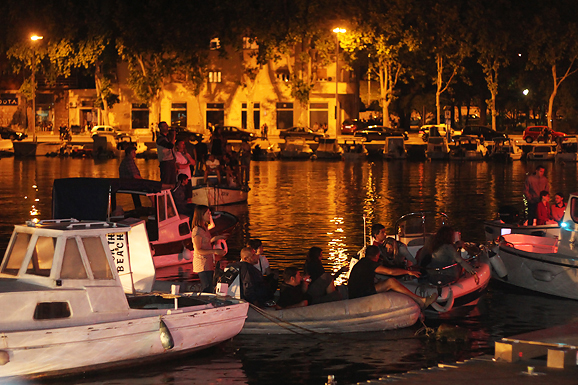 Gibonni na Ponton Festivalu (foto:Saša Čuka)