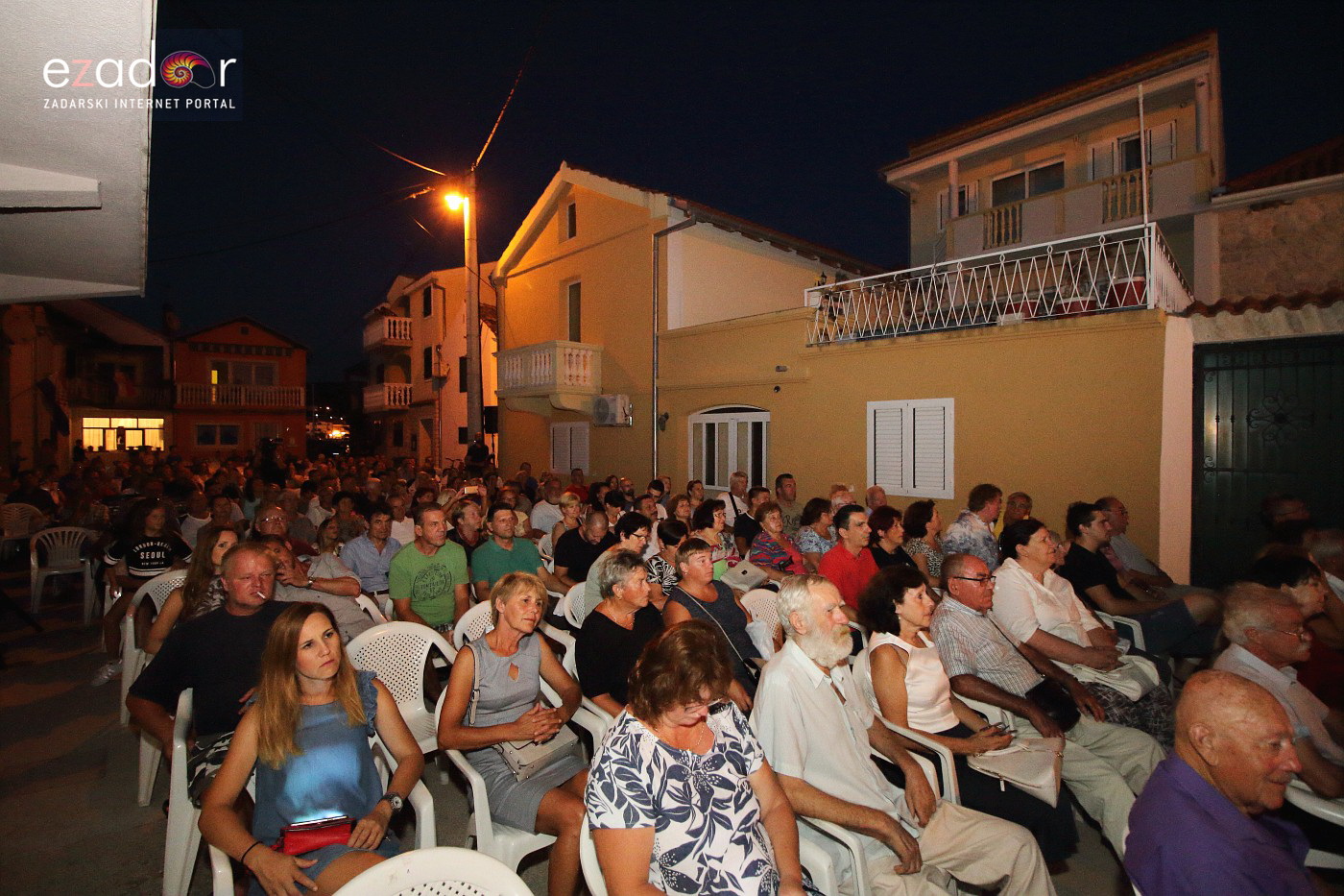 Na Trgu sri sela održana 38. smotra klapa “Raspivano Bibinje”