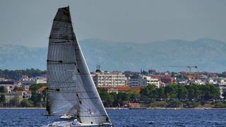 Regata In memoriam Alen Bruketa u Zadarskom kanalu Regata In memoriam Alen Bruketa u Zadarskom kanalu