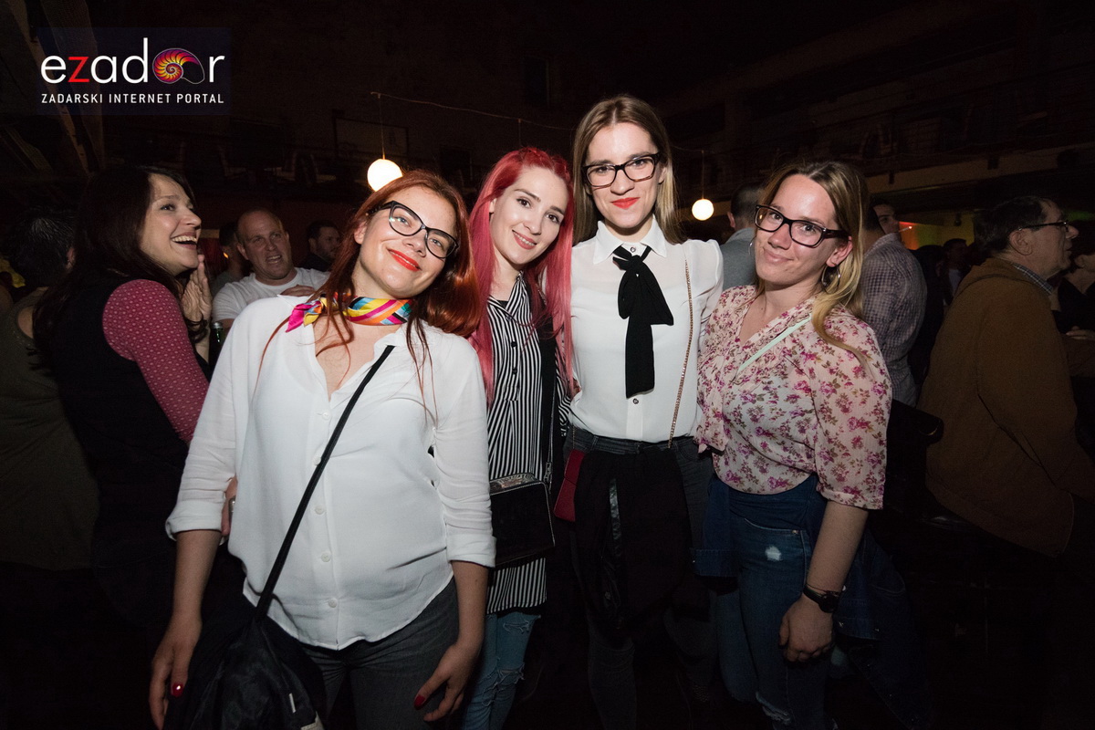 Humanitarni koncert “Zadar za Petru” @ Arsenal