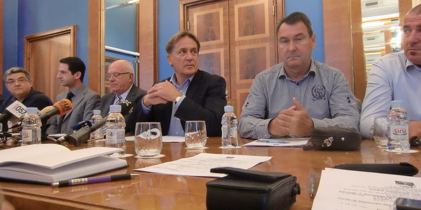 Dan obrane 2013, Bozidar Kalmeta, Ivana Haberle, Marko Čulina