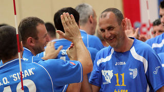 Međunarodni turnir sjedeće odbojke “Zadar Open 2011.” Međunarodni turnir sjedeće odbojke “Zadar Open 2011.”