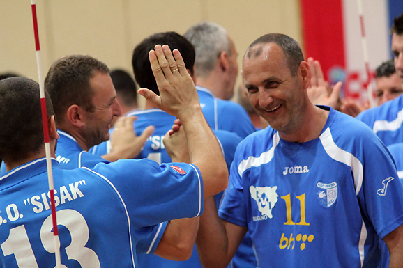 Međunarodni turnir sjedeće odbojke “Zadar Open 2011.” Međunarodni turnir sjedeće odbojke “Zadar Open 2011.”