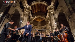 59. Glazbene večeri u sv. Donatu: Orkestar Epoque i gitarist Krešimir Bedek @ Crkva sv. Nikole