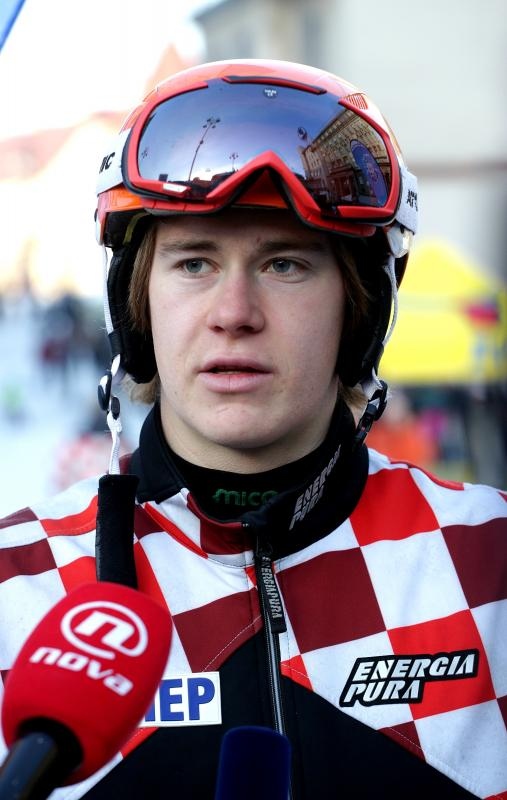 FIS World Snow Day za klince u društvu s Ivicom Kostelićem FIS World Snow Day za klince u društvu s Ivicom Kostelićem