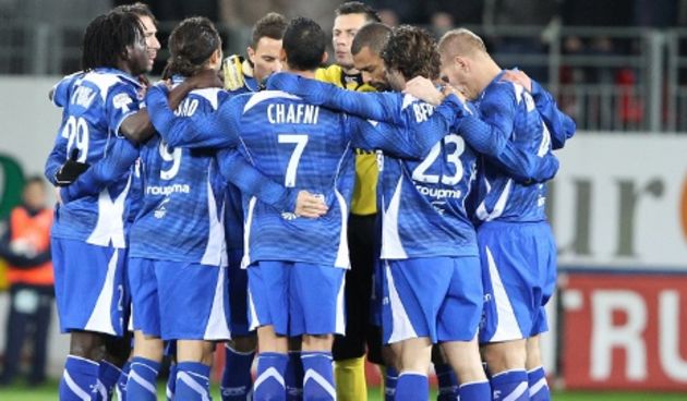 AJ Auxerre, foto: aja.fr