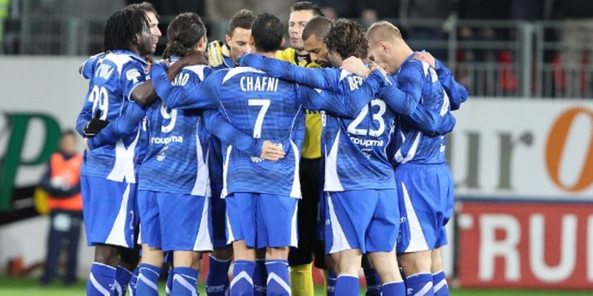 AJ Auxerre, foto: aja.fr