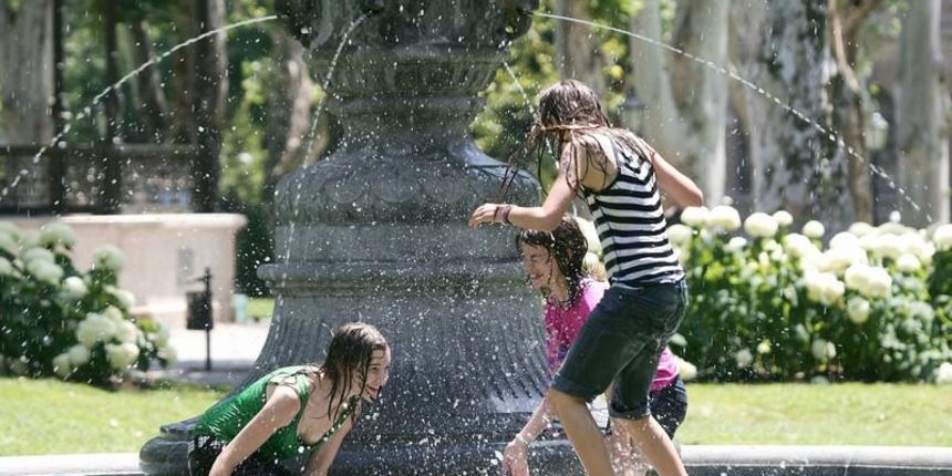 Vrućina (Foto: 24sata.hr) Vrućina (Foto: 24sata.hr)