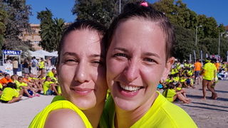 Sasvim osoban doživljaj – 10. dm Millennium Jump sa zadarske rive. Foto: Mladen Malik Barba Sasvim osoban doživljaj – 10. dm Millennium Jump sa zadarske rive. Foto: Mladen Malik Barba