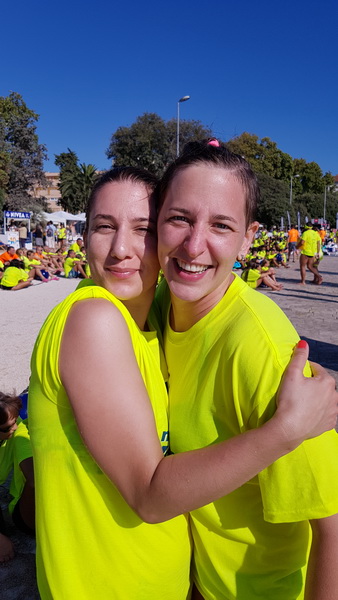 Sasvim osoban doživljaj – 10. dm Millennium Jump sa zadarske rive. Foto: Mladen Malik Barba Sasvim osoban doživljaj – 10. dm Millennium Jump sa zadarske rive. Foto: Mladen Malik Barba