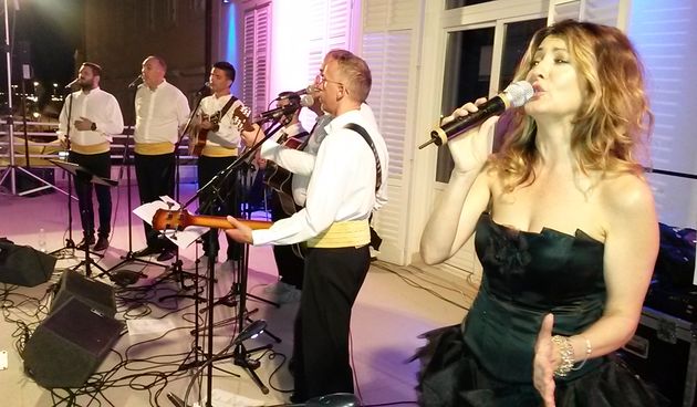 Antonella Malis i Kampaneli u gostima kod Apoksiomena