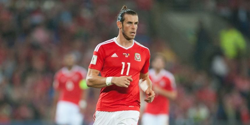 Gareth Bale Gareth Bale