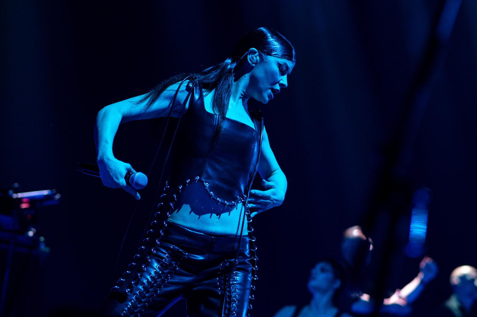Vesna Pisarović održala koncert u Areni Zagreb