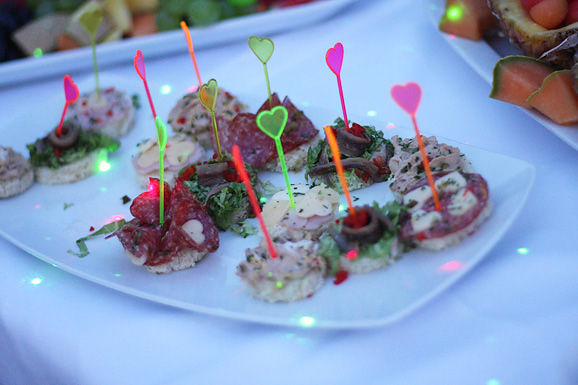 Otvorenje terase Callista Bara Otvorenje terase Callista Bara