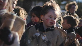 Karnevalić Radija 057, 16. veljače 2012, Foto: Saša Čuka Karnevalić Radija 057, 16. veljače 2012, Foto: Saša Čuka