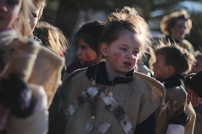 Karnevalić Radija 057, 16. veljače 2012, Foto: Saša Čuka Karnevalić Radija 057, 16. veljače 2012, Foto: Saša Čuka