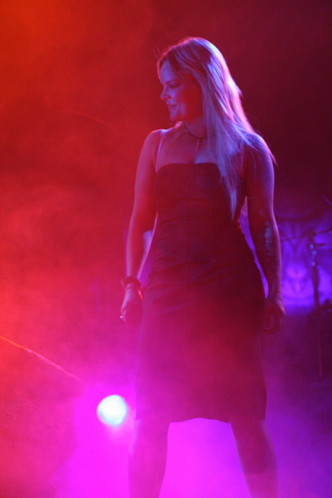 Koncert Nightwish u Zagrebu, 2. travnja 2009. (Foto: Valentino Radman)