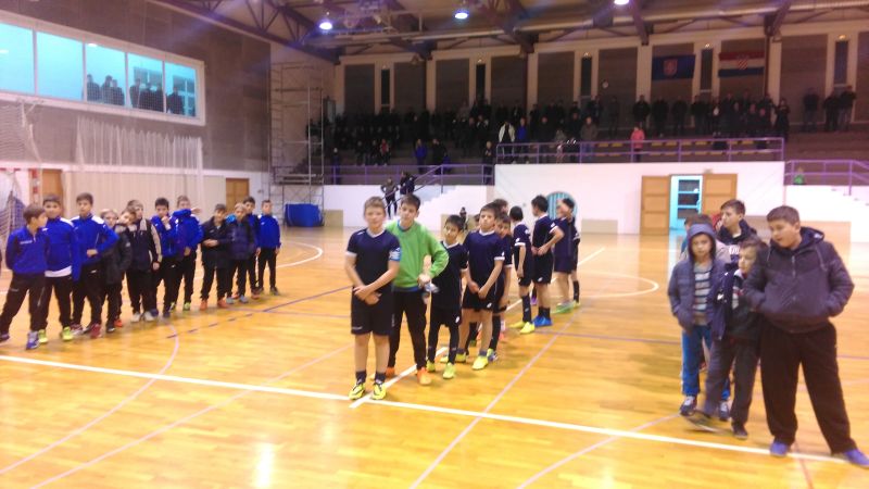 Najbolje ekipe pred dodjelu nagrada Najbolje ekipe pred dodjelu nagrada