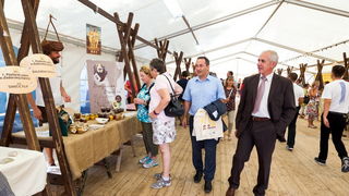 Gradska Loža: Svečano otvorenje 1. Pčelarskog sajma