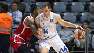 AdmiralBet ABA liga, 25. kolo: KK Zadar – KK FMP Soccerbet 72-75 AdmiralBet ABA liga, 25. kolo: KK Zadar – KK FMP Soccerbet 72-75