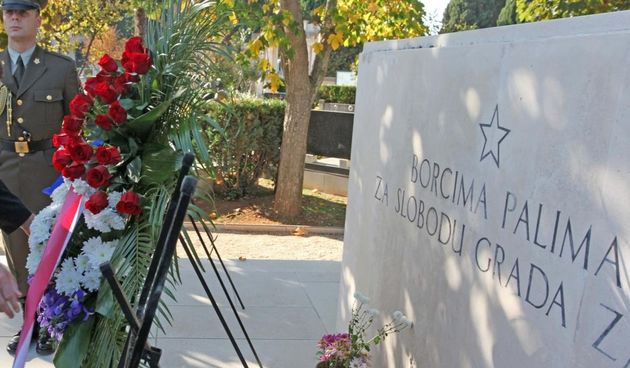Spomen obilježje palim borcima