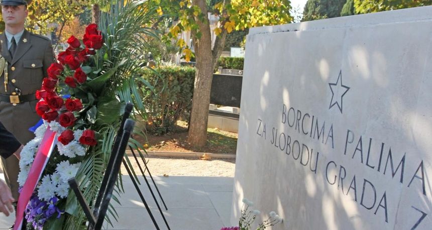 Spomen obilježje palim borcima