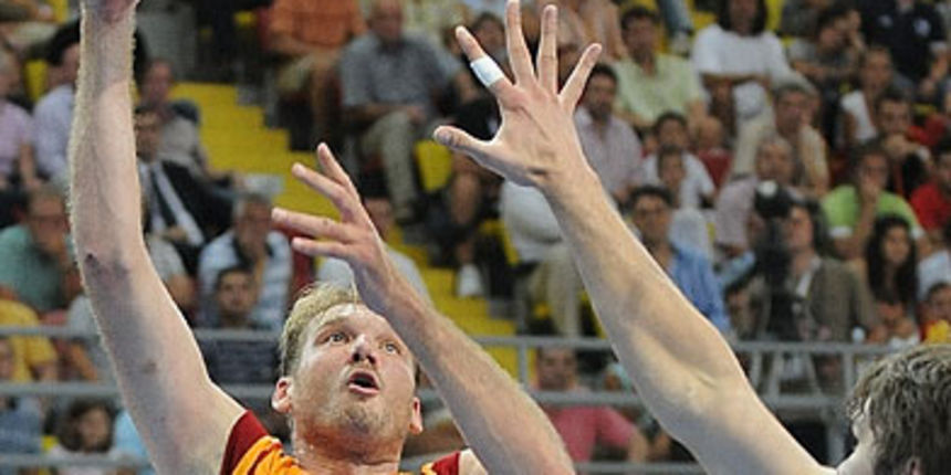 Todor Gečevski, foto: Denis Dukovski / fibaeurope.com Todor Gečevski, foto: Denis Dukovski / fibaeurope.com