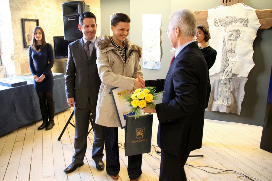 Dodjela nagrada “Nasmiješeno sunce” Dodjela nagrada “Nasmiješeno sunce”