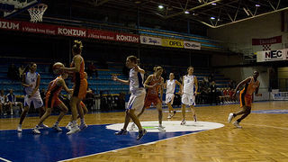 KK Zadar-KK Sibenik Jolly, 20.2.2008. KK Zadar-KK Sibenik Jolly, 20.2.2008.