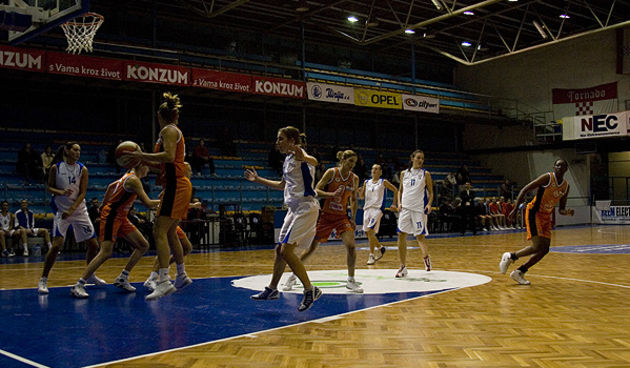 KK Zadar-KK Sibenik Jolly, 20.2.2008.