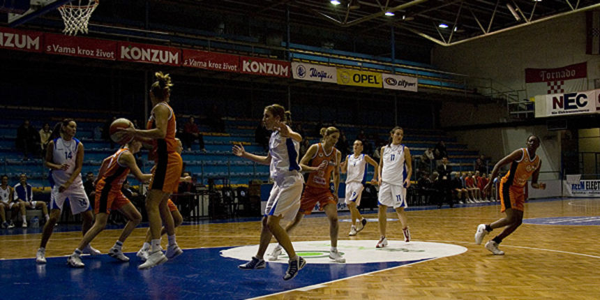 KK Zadar-KK Sibenik Jolly, 20.2.2008.