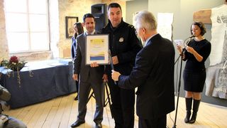 Dodjela nagrada “Nasmiješeno sunce” Dodjela nagrada “Nasmiješeno sunce”