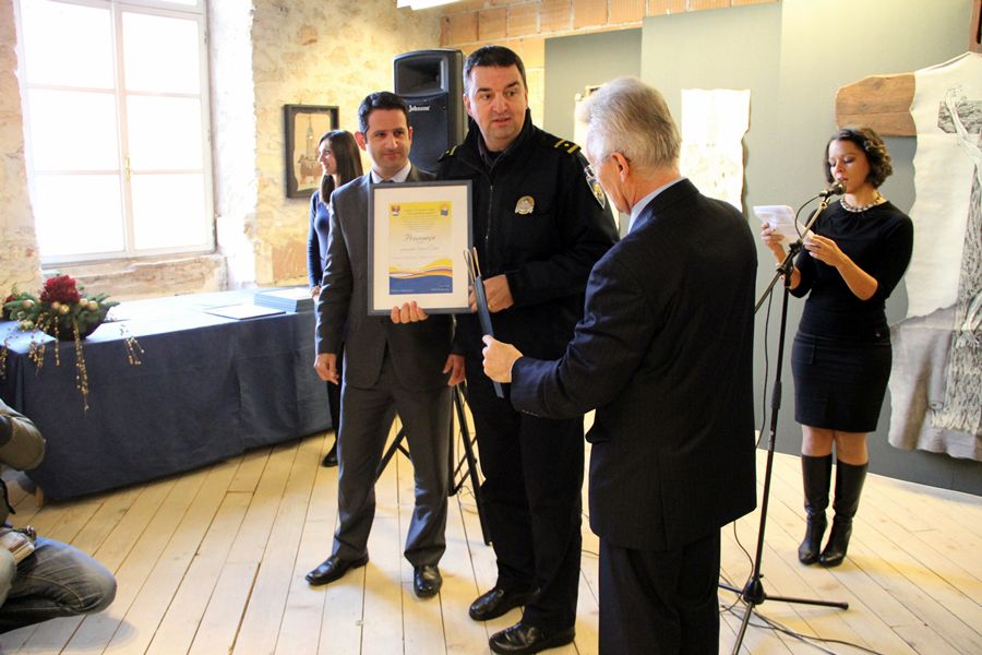 Dodjela nagrada “Nasmiješeno sunce” Dodjela nagrada “Nasmiješeno sunce”