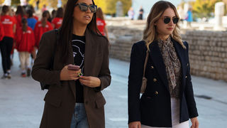 Đir po gradu, subotnja špica, 30. listopada 2021. Đir po gradu, subotnja špica, 30. listopada 2021.