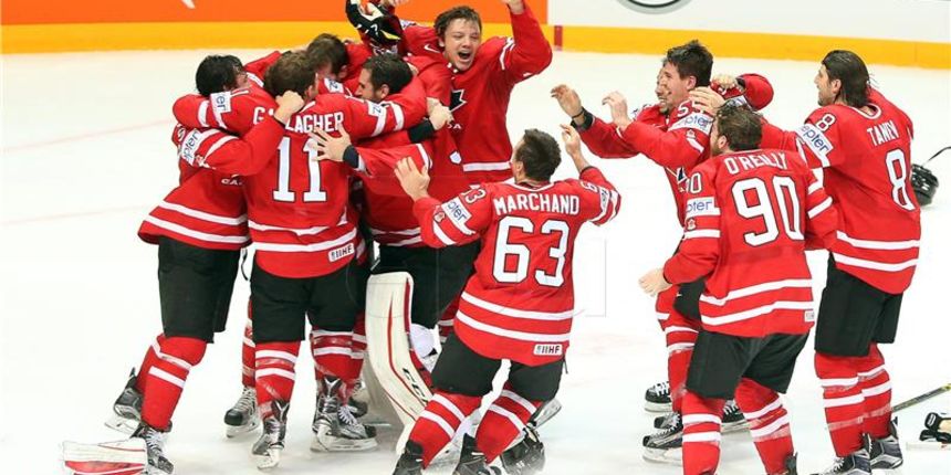 Slavlje Kanađana, foto: Hina Slavlje Kanađana, foto: Hina