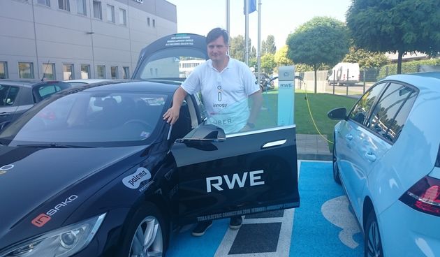 Tesla Electric Connection – električnim automobilom po Europi u 14 dana!