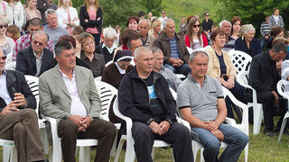 Svečana misa na Petrini i blagoslov bibinjskog polja Svečana misa na Petrini i blagoslov bibinjskog polja
