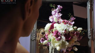 10. Festival vjenčanja: Modna revija vjenčanica i revija cvijeća 5. ožujka 2017.