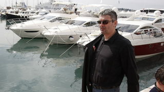 Split: Poznati na Croatia Boat Showu, Foto: Duje Klaric / CROPIX