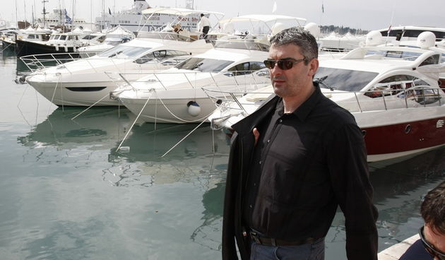 Split: Poznati na Croatia Boat Showu, Foto: Duje Klaric / CROPIX