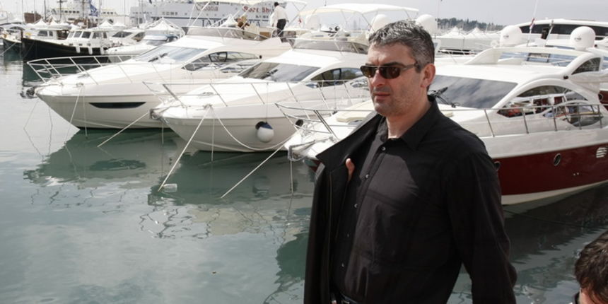 Split: Poznati na Croatia Boat Showu, Foto: Duje Klaric / CROPIX