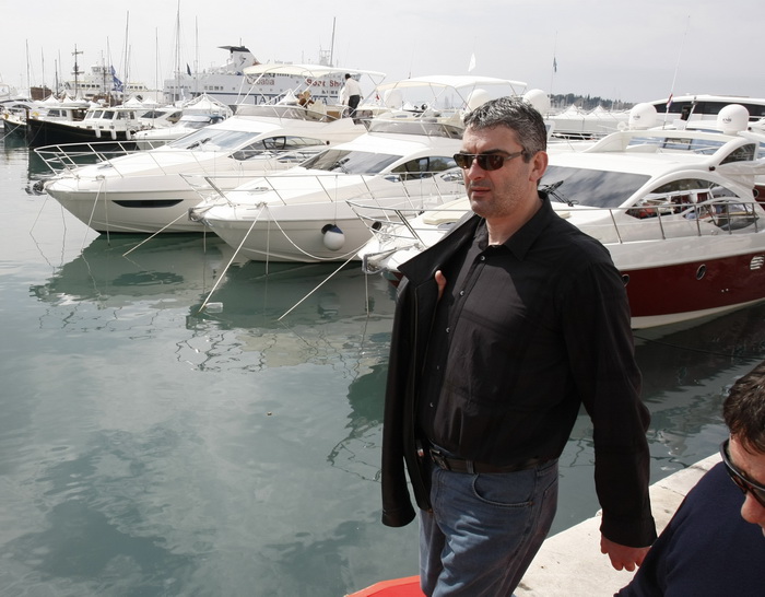 Split: Poznati na Croatia Boat Showu, Foto: Duje Klaric / CROPIX