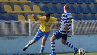 Derbi nogometne Lige veterana: Škabrnja – Mornar Vir