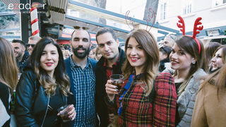 Badnjak u Zadru, 24. prosinca 2017.