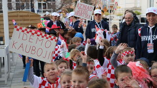 Virske “Male maškare”: najveselija karnevalska povorka Virske “Male maškare”: najveselija karnevalska povorka