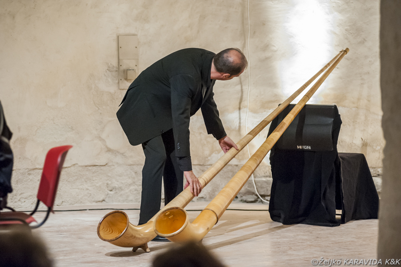 Sv. Donat: Koncert “Tradicija i inovacija”, foto: Željko Karavida Sv. Donat: Koncert “Tradicija i inovacija”, foto: Željko Karavida
