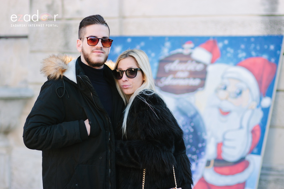 Đir po gradu, petak 22. prosinca 2017. Đir po gradu, petak 22. prosinca 2017.