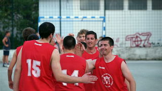 Ljetna liga: KK Maraska park – KK Sukosan 80-85 Ljetna liga: KK Maraska park – KK Sukosan 80-85