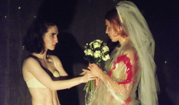 KLZ: Premijera predstave “Meso”