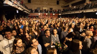 Parni valjak @ Arsenal 26. listopada 2018.Zadar Parni valjak @ Arsenal 26. listopada 2018.Zadar